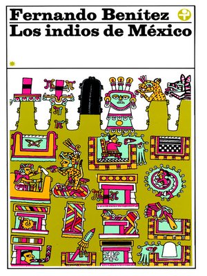 cover image of Los indios de México